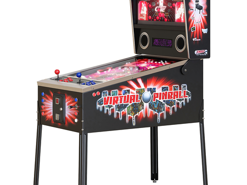 Arcade Game Machine