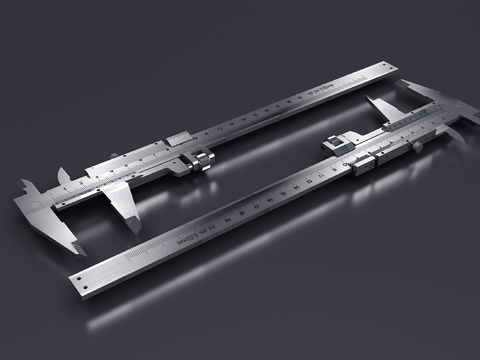 modern vernier caliper