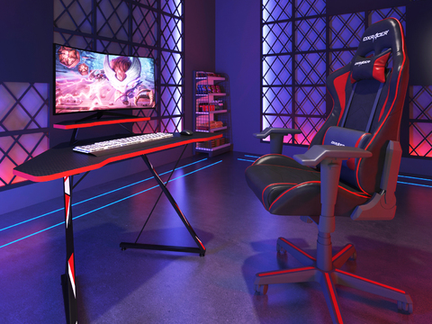 Game room E-sports room free of charge