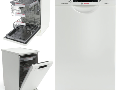 Modern Dishwasher