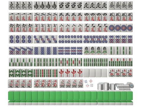 Mahjong Chess