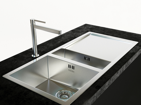 Sink dish sink free