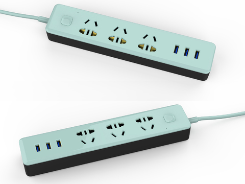 Modern row socket