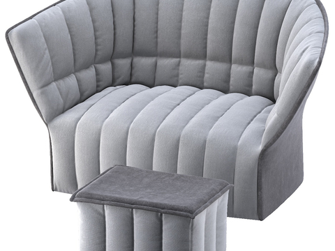 Ligne roset leisure sofa