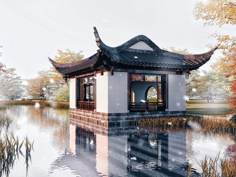 Chinese Classical Garden Architecture