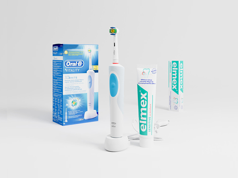 Modern electric toothbrush