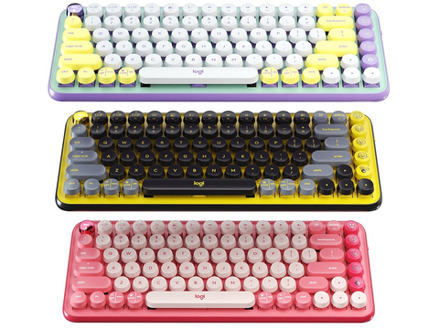 Modern mechanical keyboard