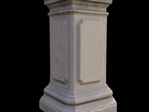 Jane's Roman Column Free