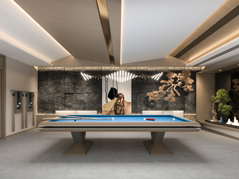 Billiard Room Billiard Room