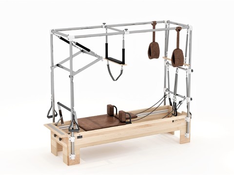 Modern Style Fitness Bed