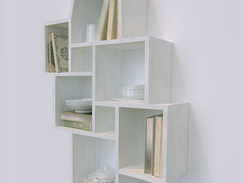 Modern Wall Cabinet Wall Shelf Free