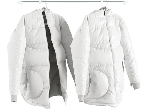 Modern Down Jacket