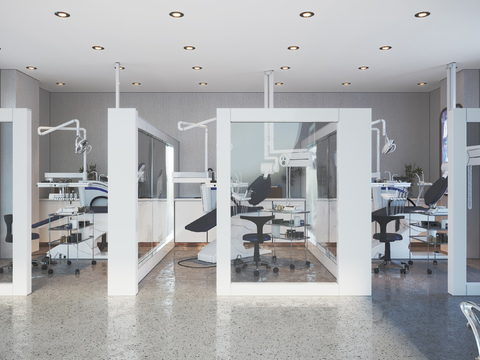 Modern Dental Clinic