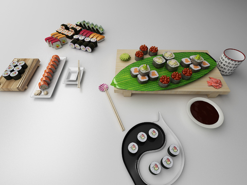 Modern Sushi