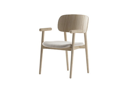 Nordic single armchair