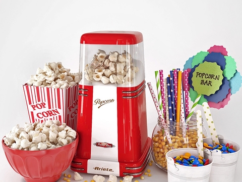 Candy Snacks Popcorn