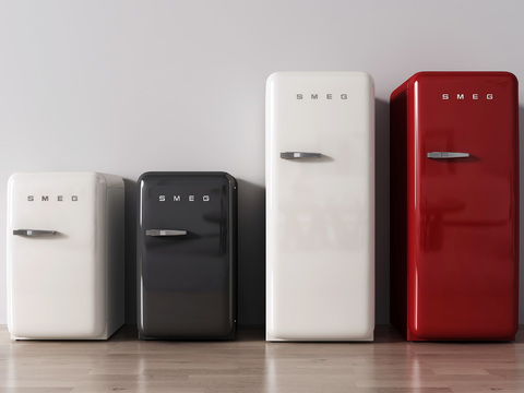 Mini refrigerator