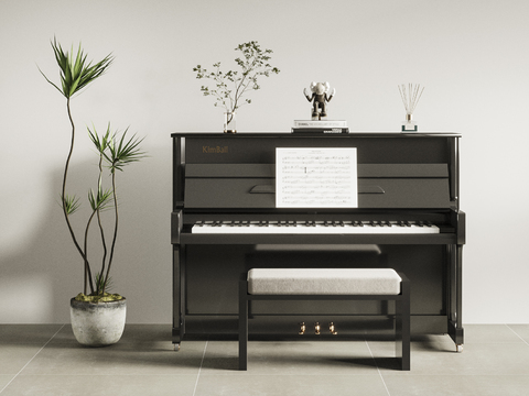 Modern Piano