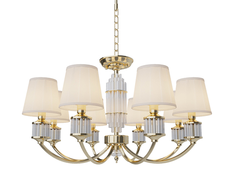 European chandelier free