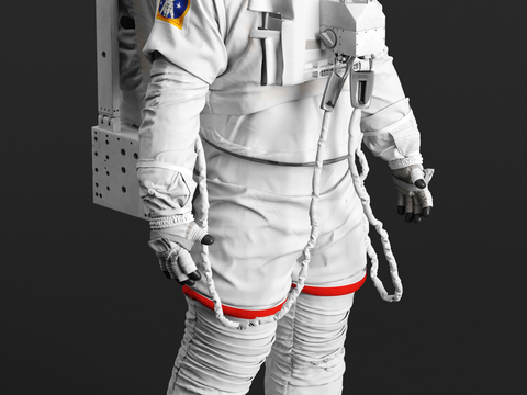 The Modern Astronaut