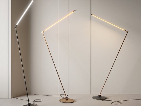 FLOS modern minimalist floor lamp