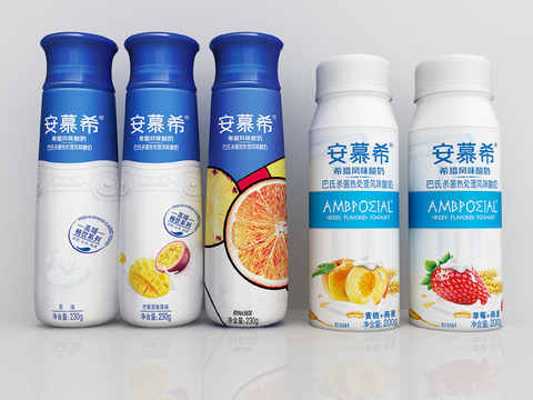 Drink Anmu Xi Yogurt