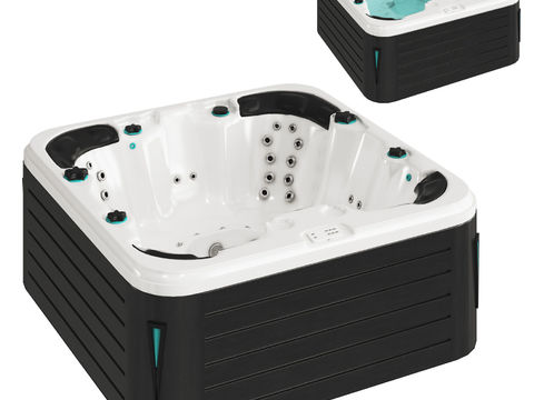 Modern Jacuzzi