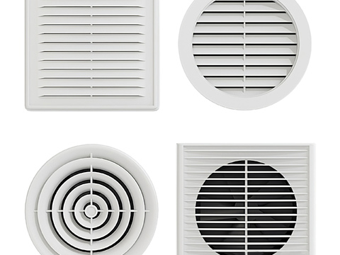 Modern Ventilating Fan Exhaust Fan