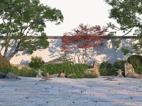 New Chinese Plant Pile Landscape Tree