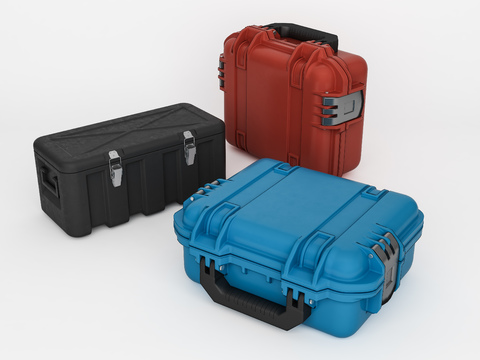 Modern portable toolbox