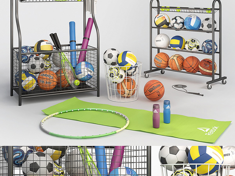 basketball football sports equipment