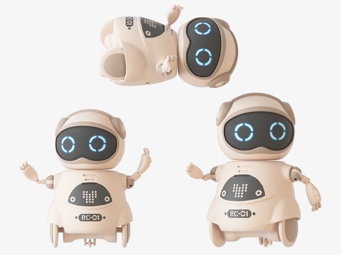 Modern children's robots