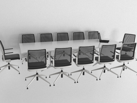 Modern office conference tables and chairs free