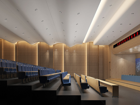 Ladder Conference Room Lecture Hall