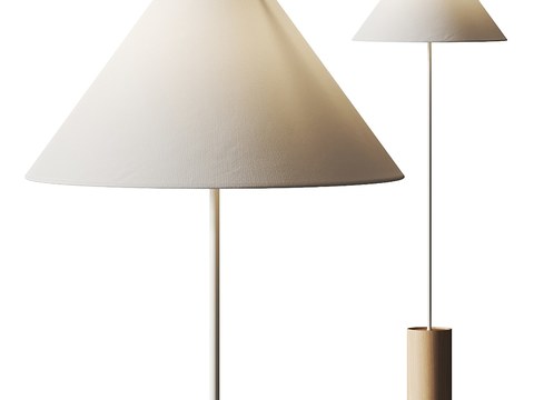 FLOS minimalist floor lamp