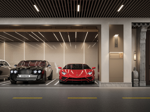 Garage Parking