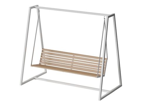 modern swing chair