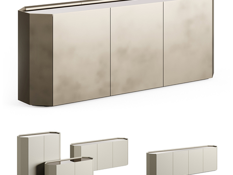 Cattelan Italia Side Cabinet