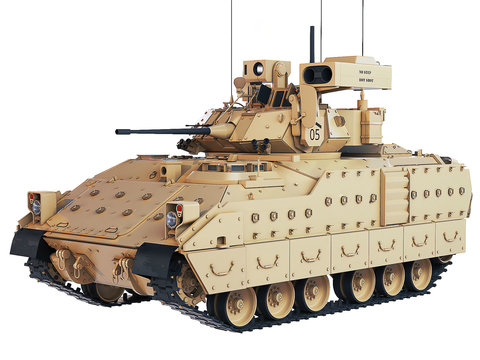 tank armored vehicle