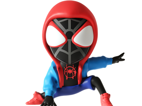 Spider-Man Art Toy Sculpture Marvel Hand