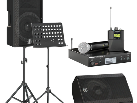 stage sound tuner microphone microphone