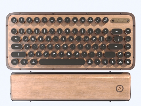 Modern Retro Keyboard