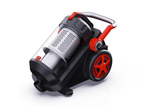 Modern vacuum cleaner