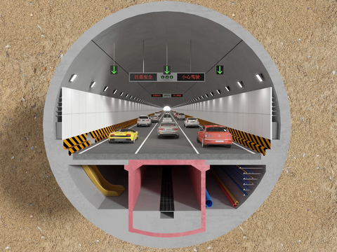 Hyundai Motor Road Tunnel