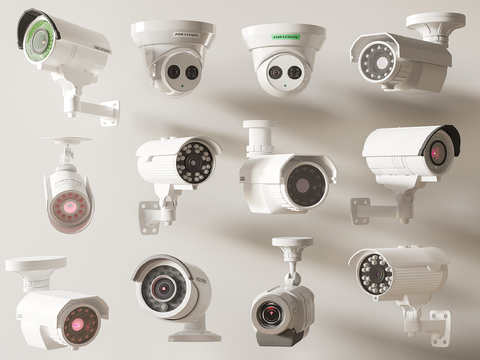 Security surveillance camera