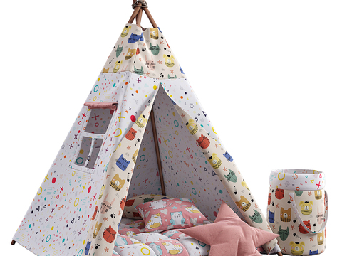 Modern Children's Tent