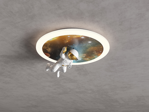 Modern kids Bedroom ceiling lamp