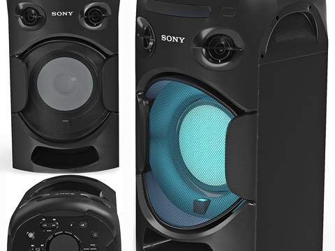 Sony Audio