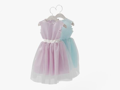 Children's Dress Princess Dress Girls Dress