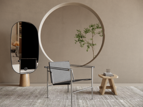 cassina Chair Lounge Chair